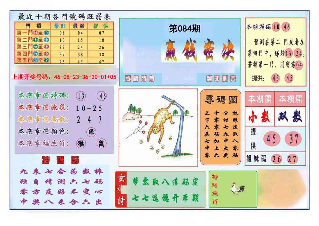 084期九龍赢钱密决(推荐)[图]